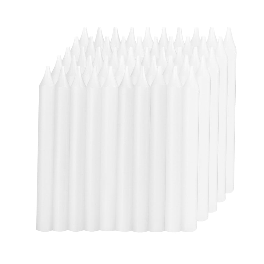 Replacement candles 50pcs