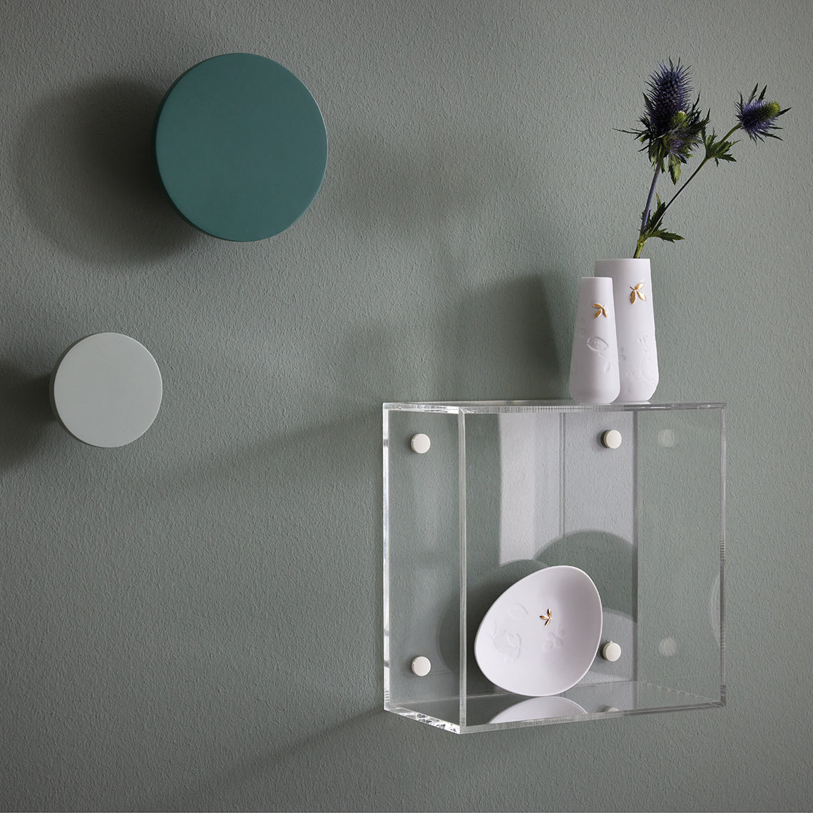 Porcelain bowl "small"