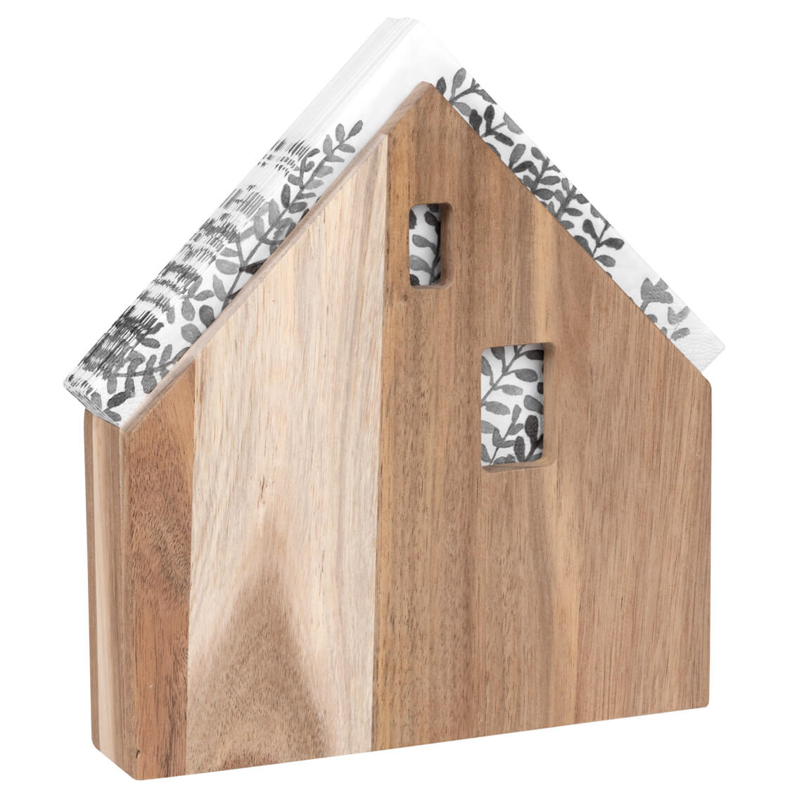 NAPKIN HOUSE LARGE ACACIA