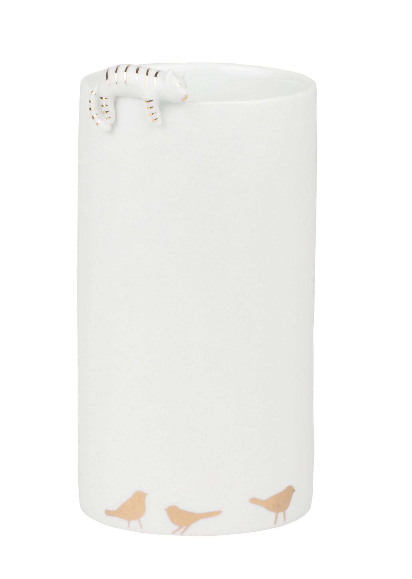 Vase · Cat