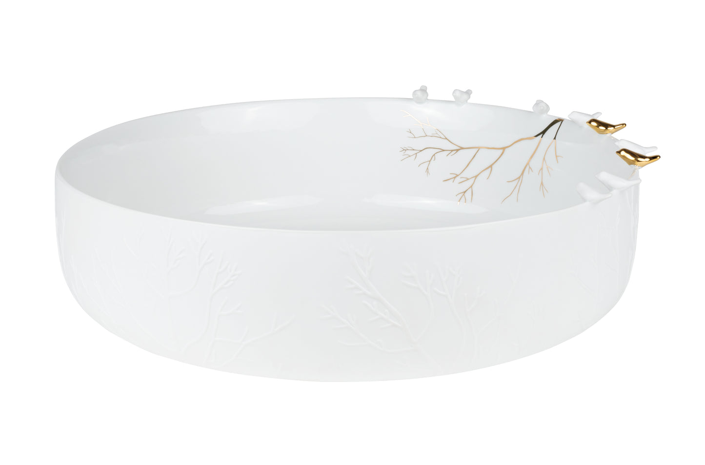 Dish · Flock of birds Design: Ruh.