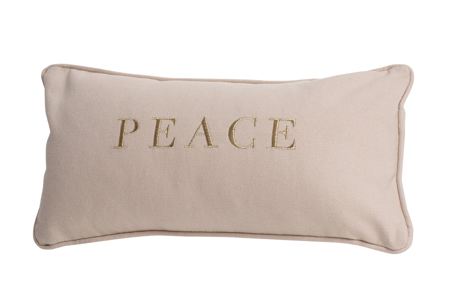 Dream cushion peace loveat we