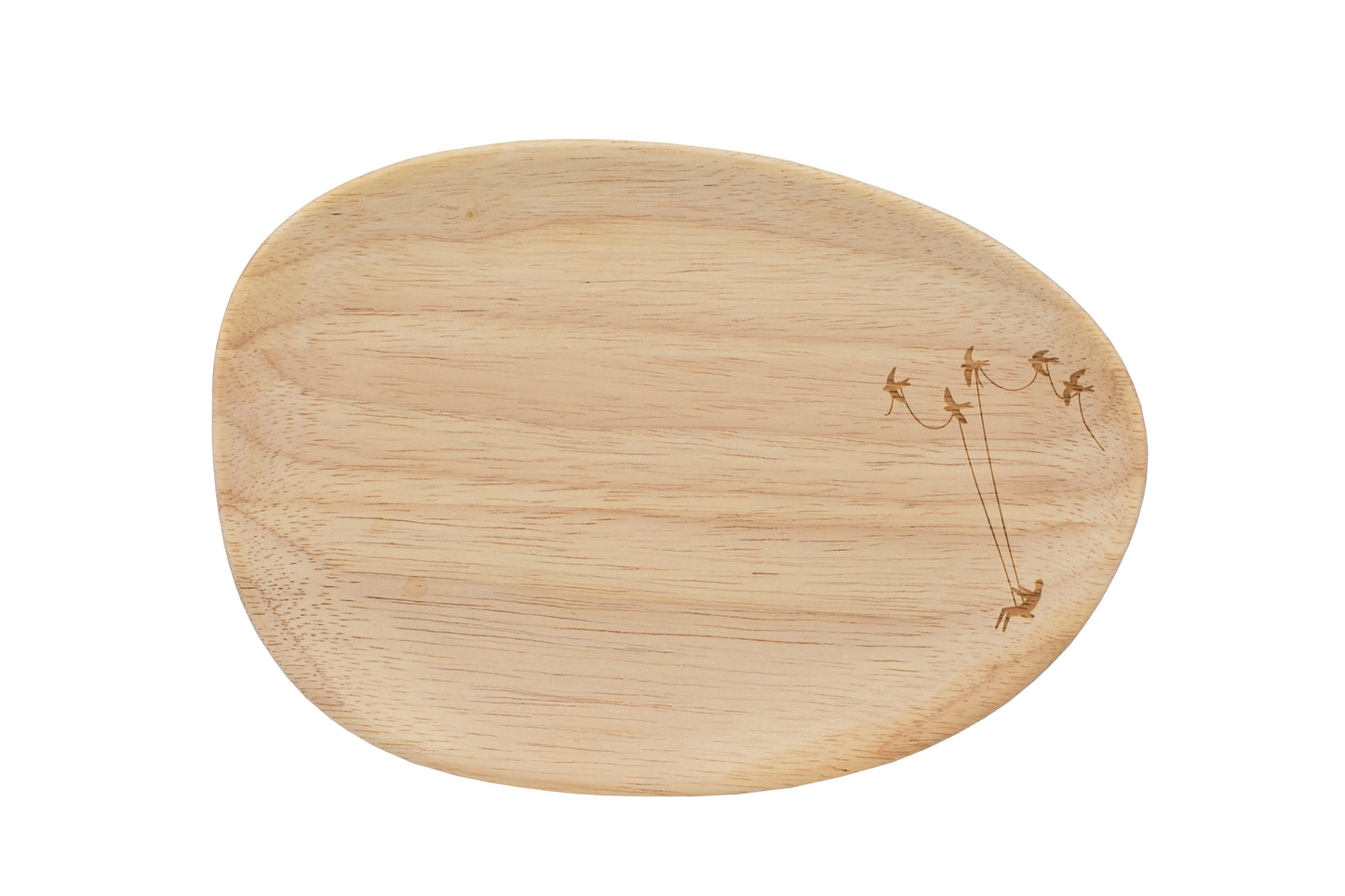 Tray voyage