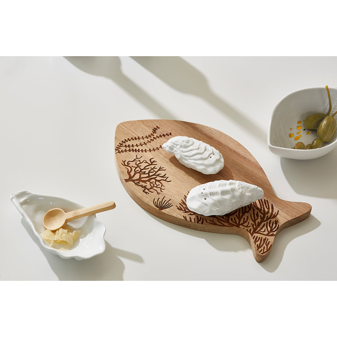 CUTTING BOARD FISH