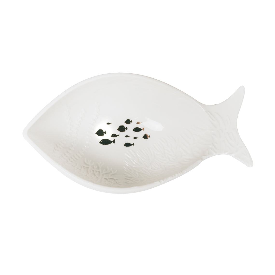 Marine life. Bowl "Fish Bowl Coral"