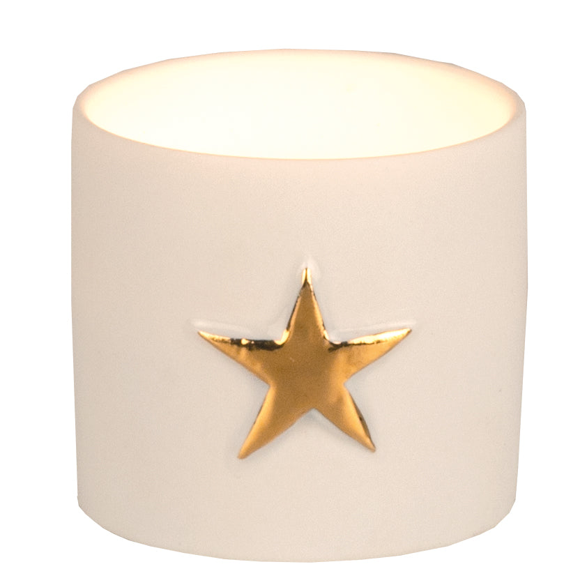 Starlight Set of Mini Jar 2 "Gold"