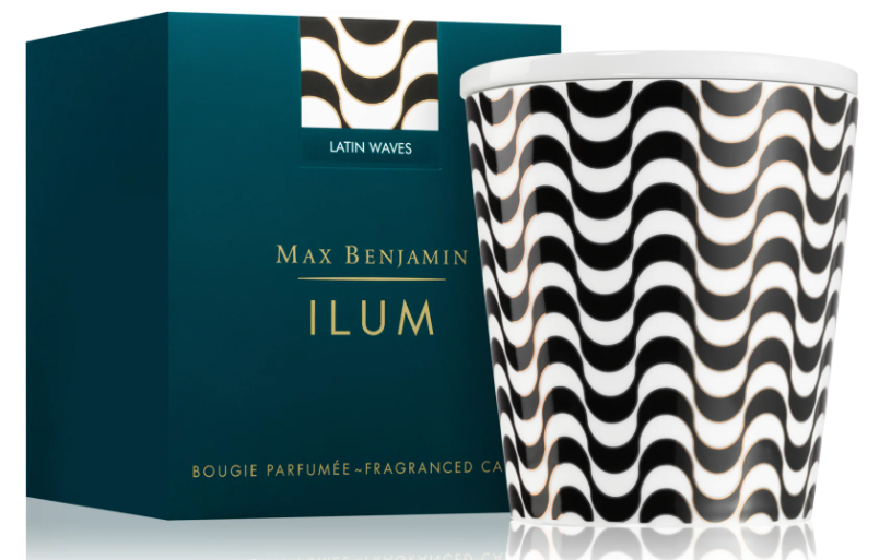 Ilum Luxury Latin Waves (Scented candle)