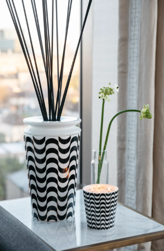 Ilum Luxury Latin Waves (Scented candle)
