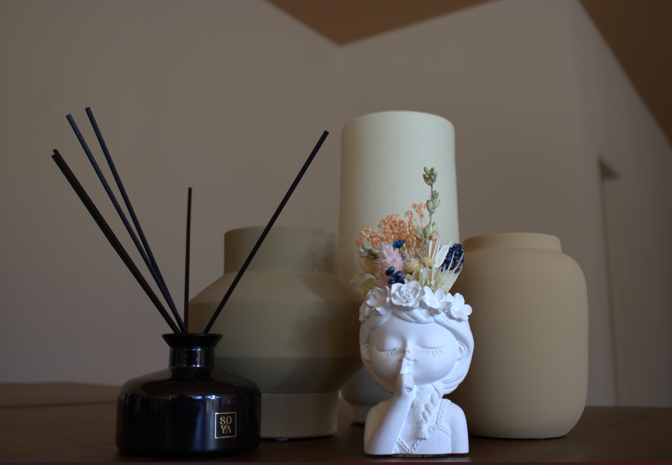 Diffuser Rods Dark Collection