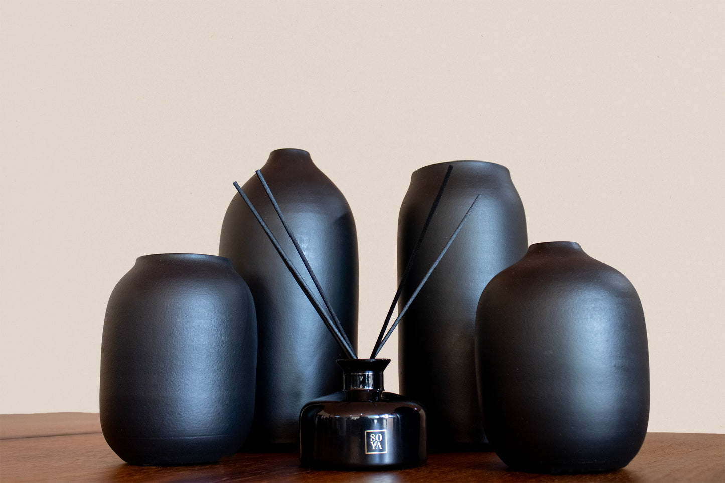 Diffuser Rods Dark Collection