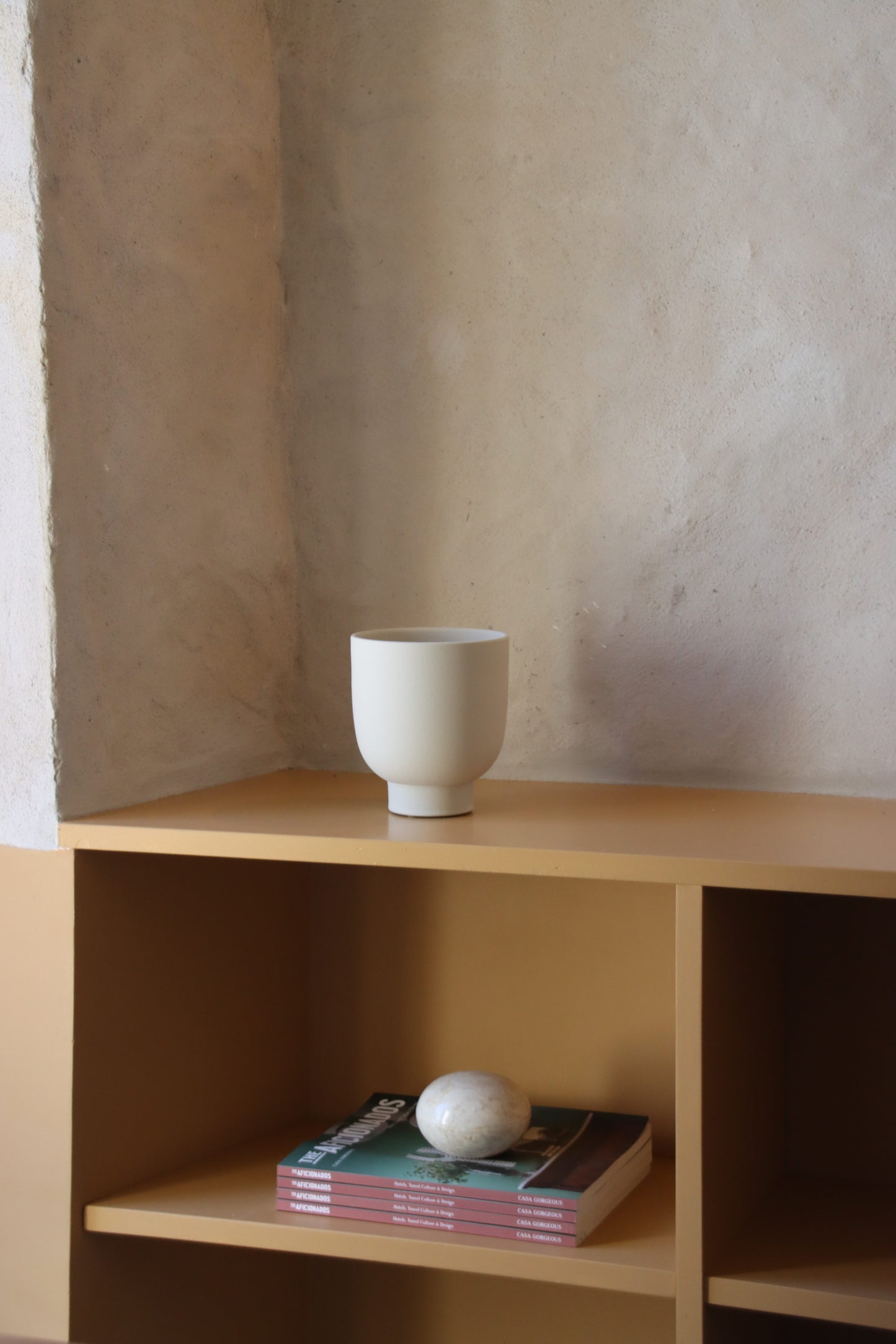 Minimal Pot