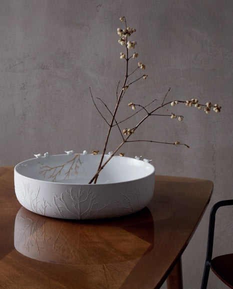Dish · Flock of birds Design: Ruh.