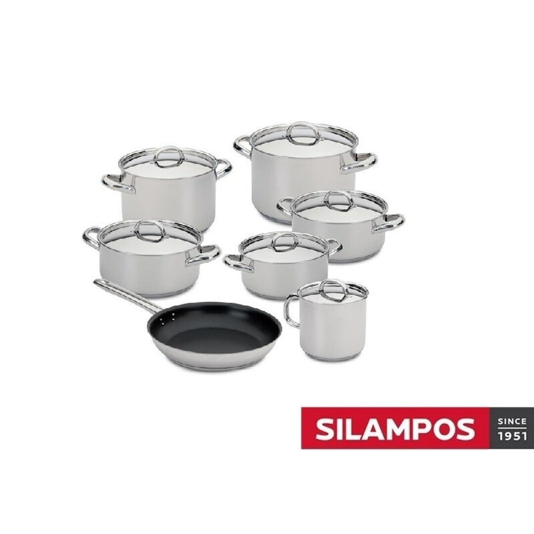 ESSENTIAL LOW COST A - SET 7 SINGLE PIECES