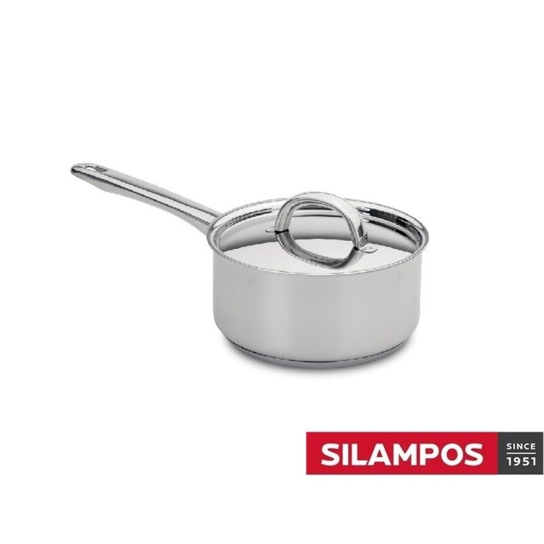 ESSENTIAL LOW COST A - CASSEROLE 16 CM WITH HANDLE