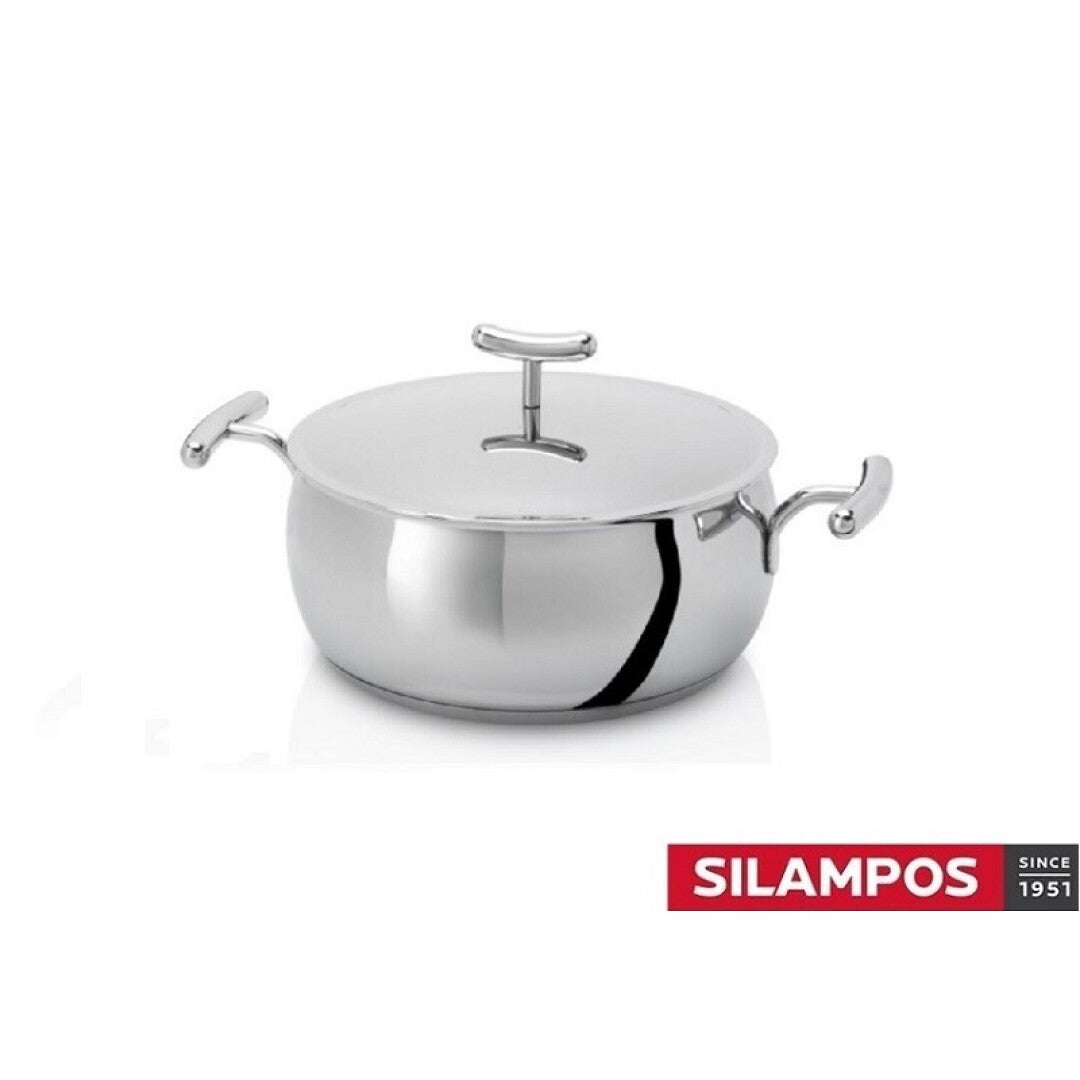 YUMI SILAMPOS - CASSEROLE DISH WITH HANDLES 20 CM