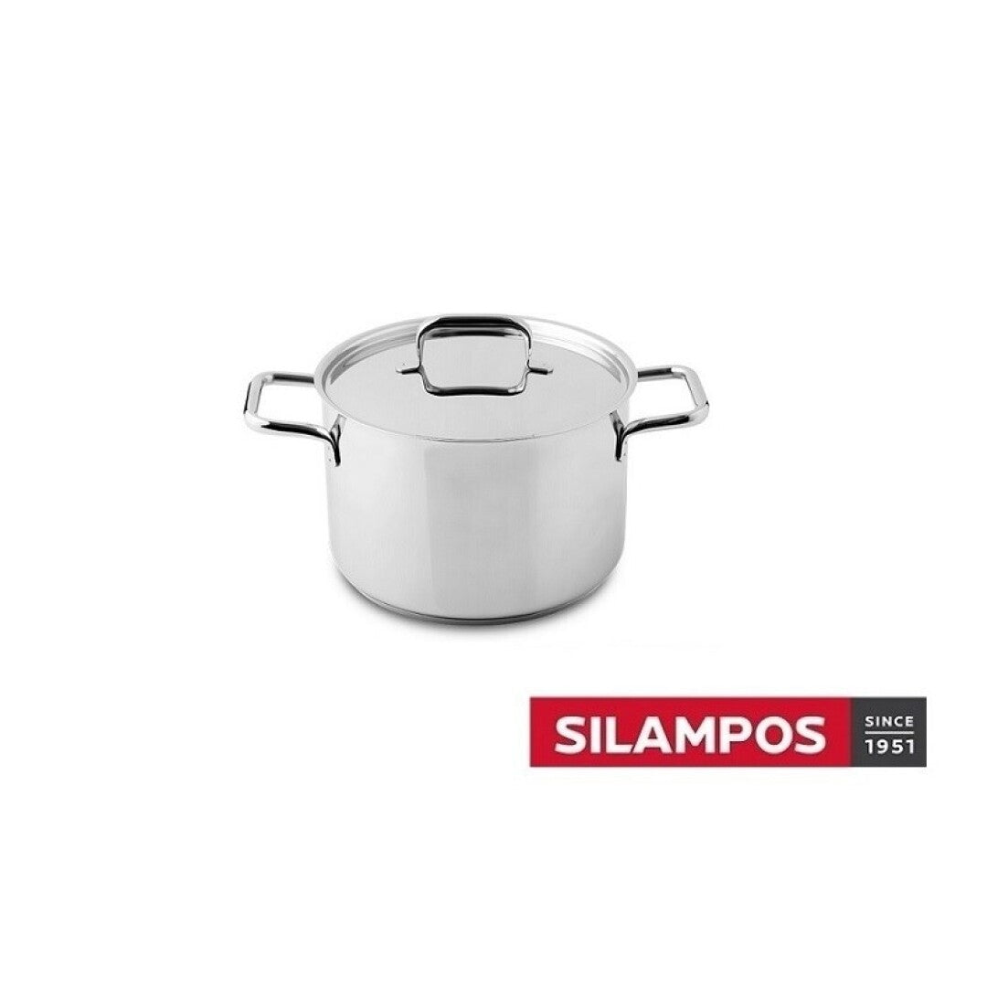 COMFORT SILAMPOS - PAN WITH HANDLES 16 CM