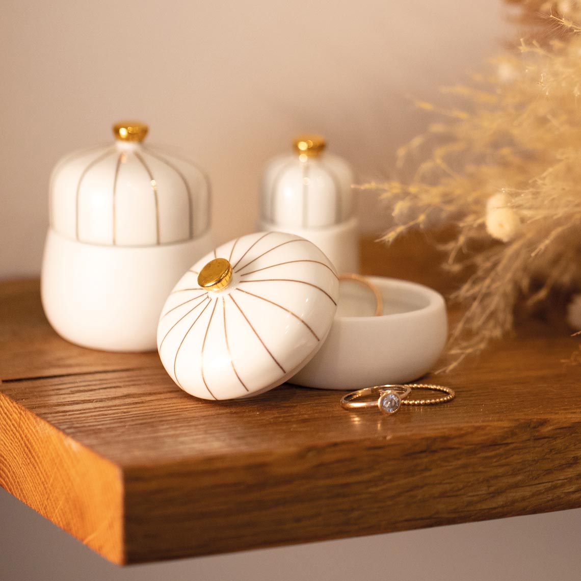 Mini stand "Set of 3"