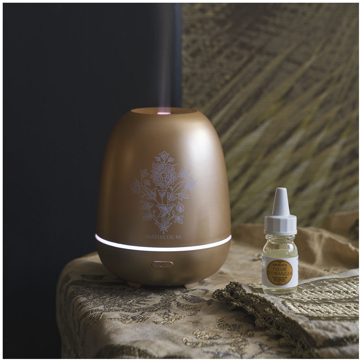 Les Intemporelles Home Superconcentrado de Fragrância 10 ml - Fleur D'oranger