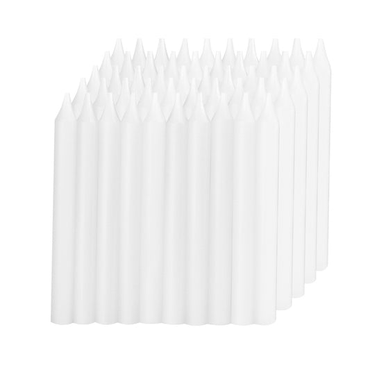 Replacement candles 50pcs