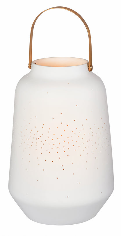 Porcelain lantern "small"