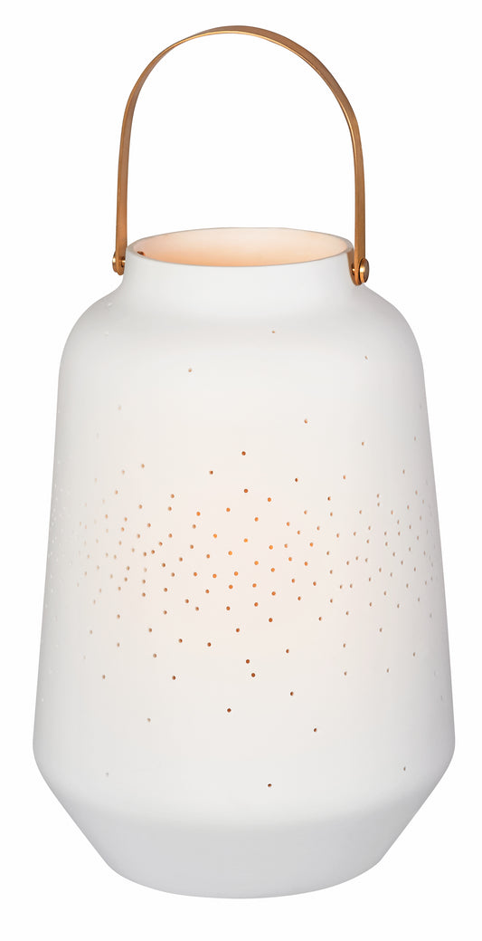 Porcelain lantern "small"