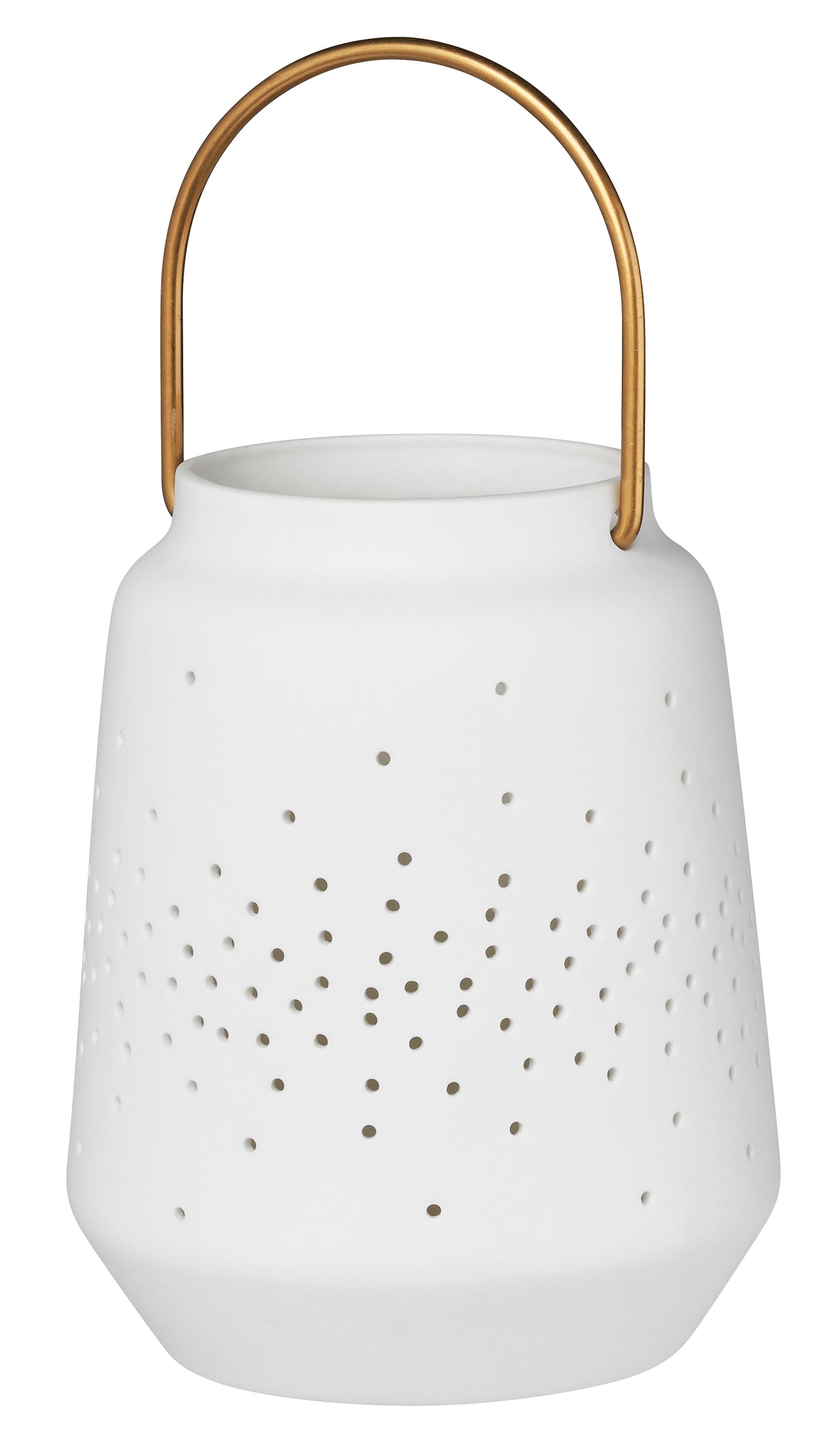 Mini porcelain lantern "small"