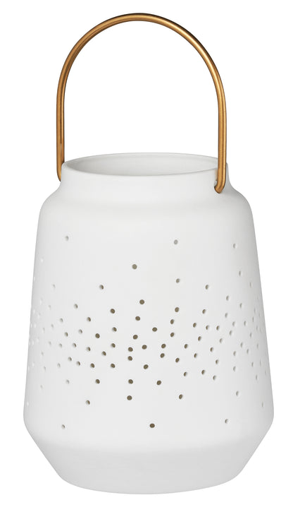Mini porcelain lantern "small"