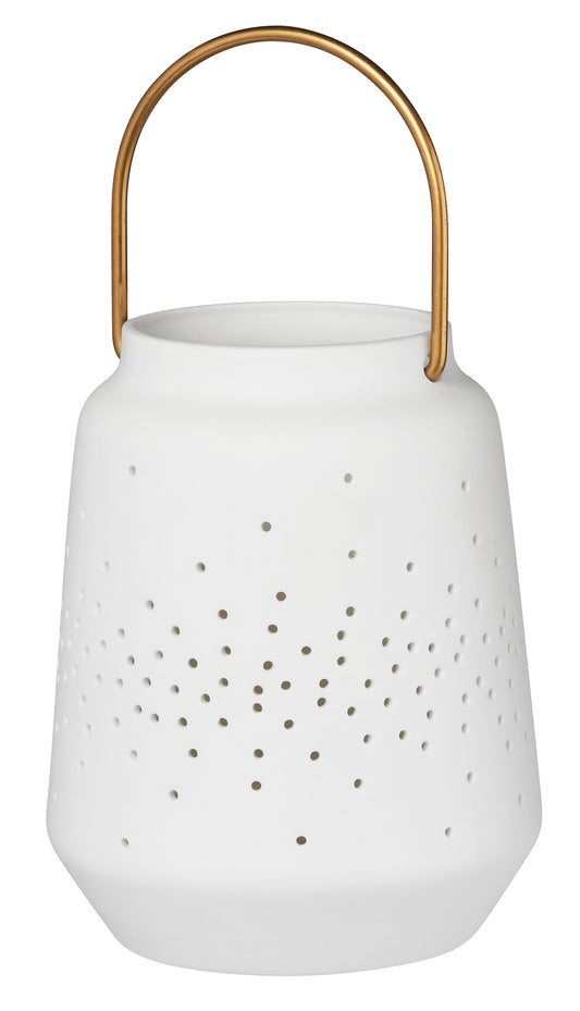 Mini porcelain lantern "small"