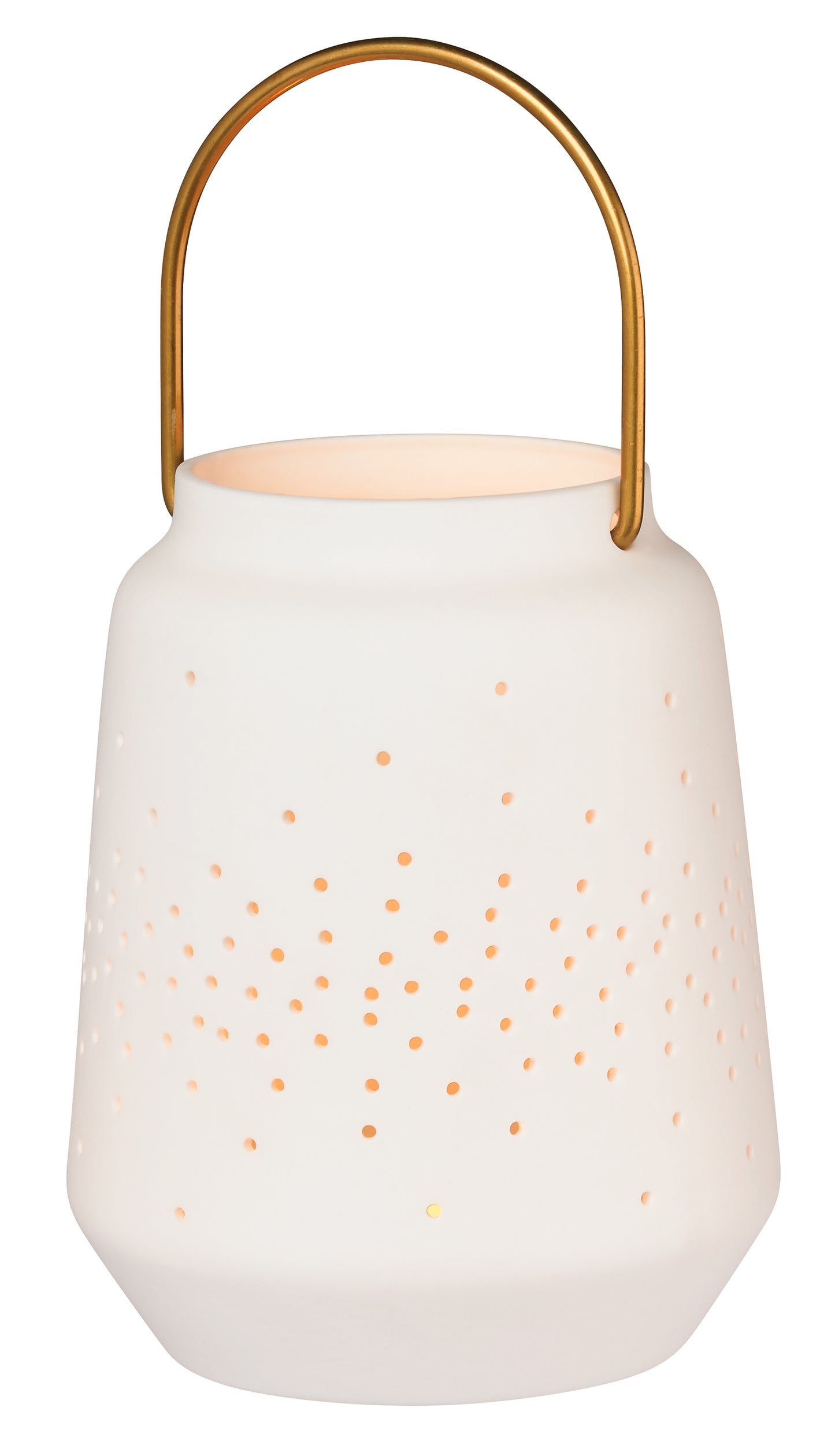 Mini porcelain lantern "small"