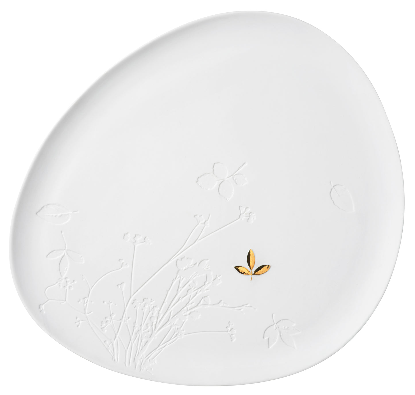 Porcelain plate "large"