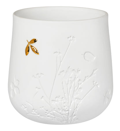 Table light "golden leaf"
