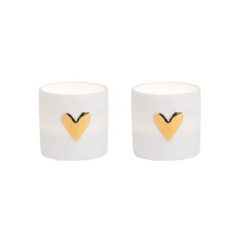 Lights "Set of 2" | Gold