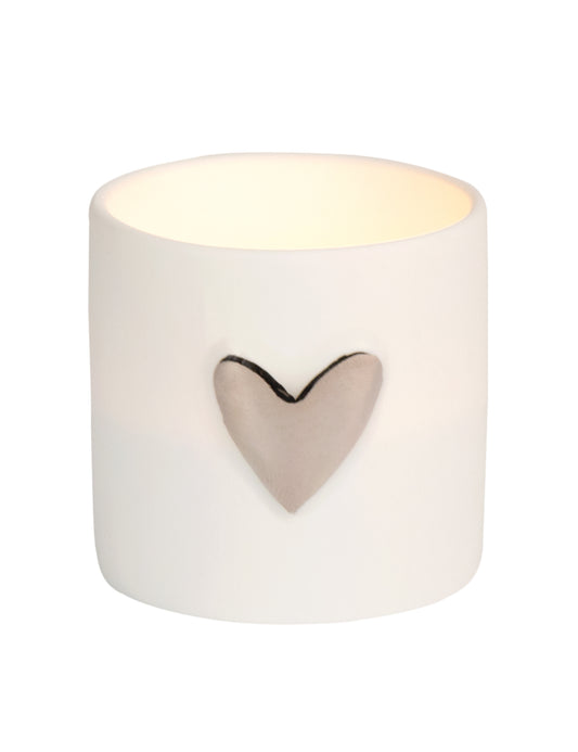 Lights "Set of 2" | Silver