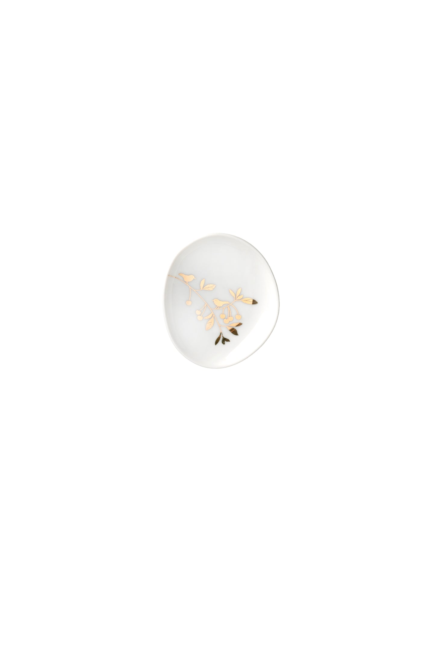 Porcelain Bowl "Flowers"