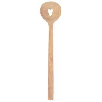 WOODEN SPOON "HEART"
