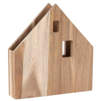 NAPKIN HOUSE LARGE ACACIA