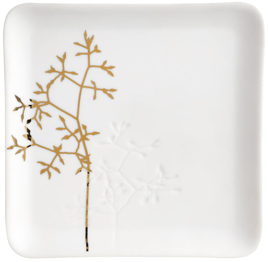 Golden branch, small |  Branche d’or, petit format