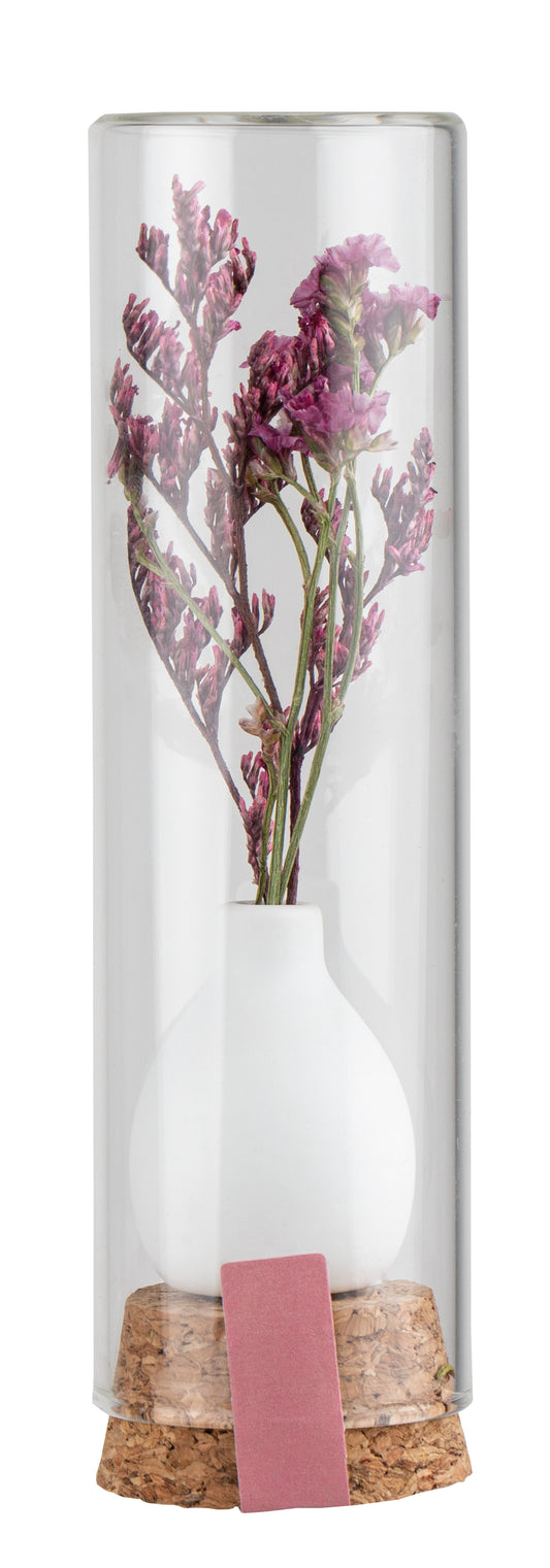 Flower greeting. Bouquet “Purple”