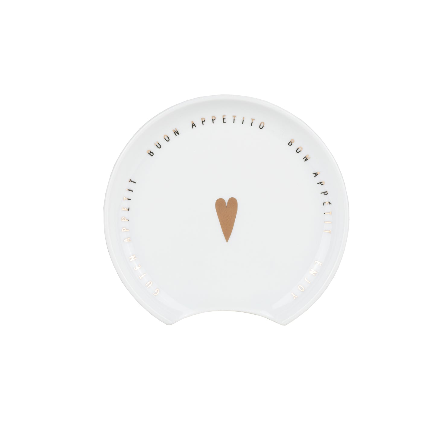 Spoon tray "multilingual"