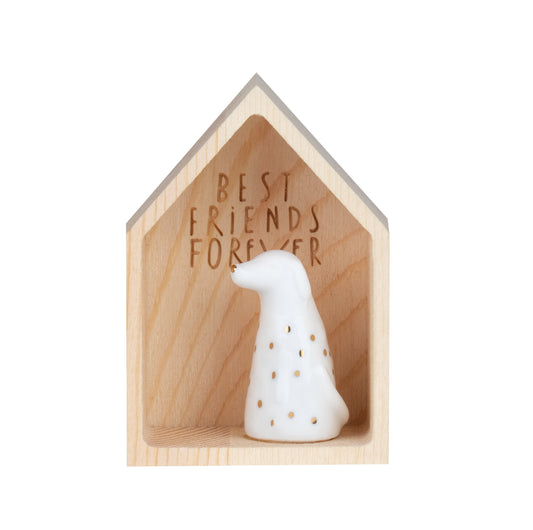 Little home of friendship