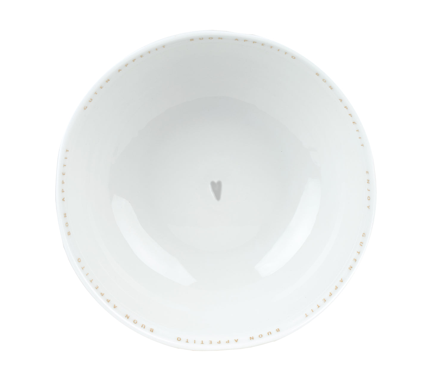 Bowl "Bon Appetit"
