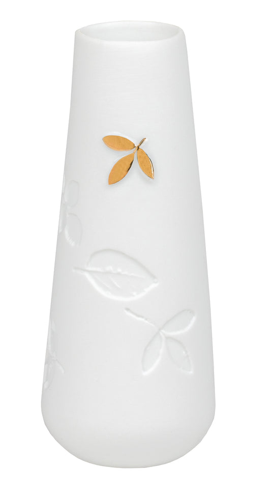 Mini Vaso "S" Porcelana