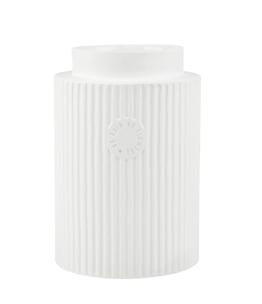 Vaso · Sem chuva
