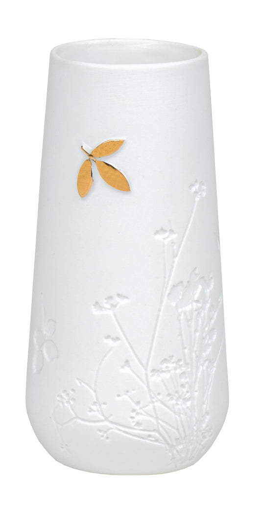 Mini Vaso "M" Porcelana