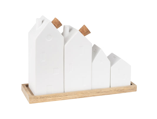 Oil containers
