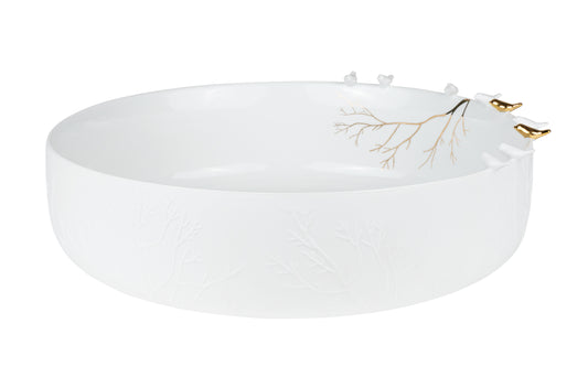 Dish · Flock of birds Design: Ruh.