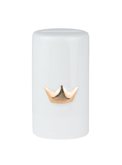 Money blessing. Money box "Boat"