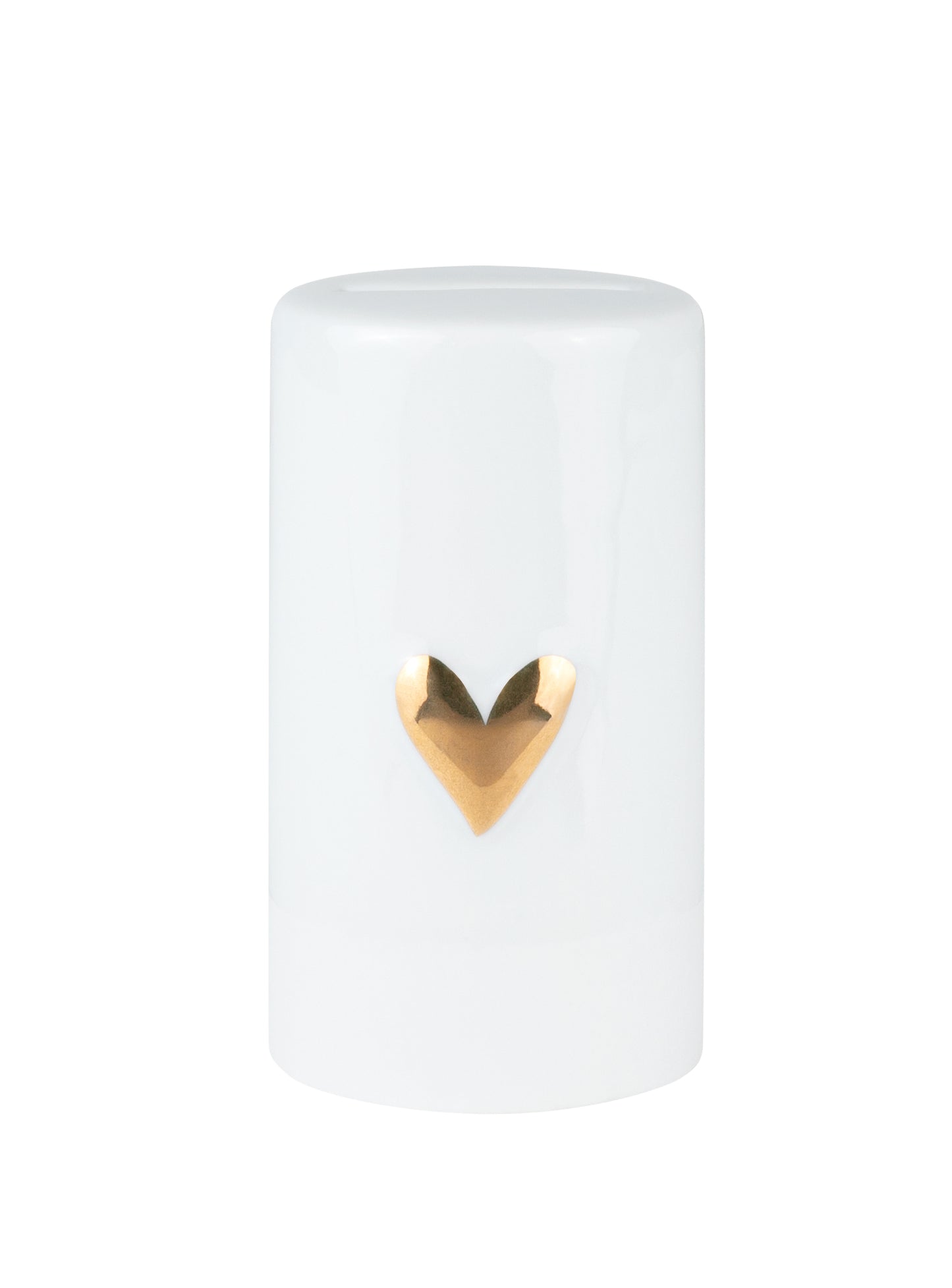 Money blessing. Money box "Heart"