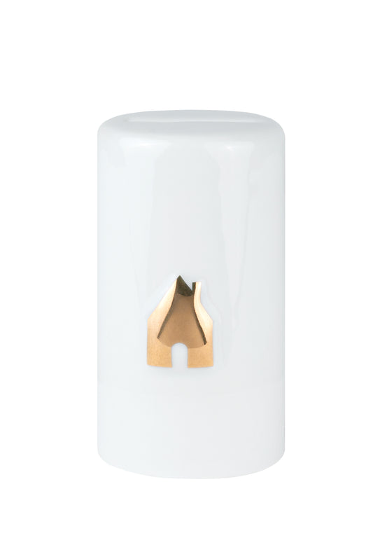 Money blessing. Money box "House"