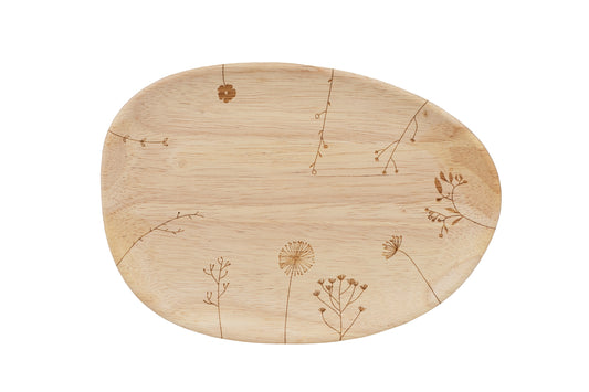 Wooden tray